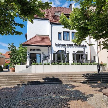Hotel Zur Traube Moglingen Εξωτερικό φωτογραφία