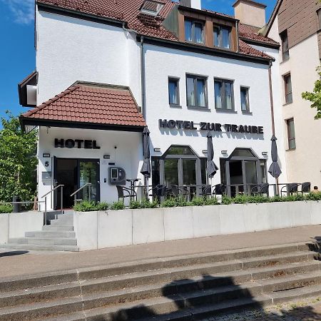 Hotel Zur Traube Moglingen Εξωτερικό φωτογραφία