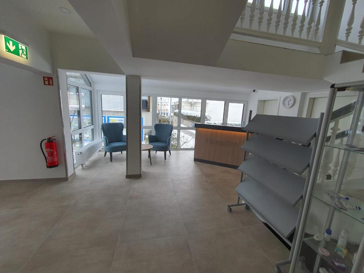 Hotel Zur Traube Moglingen Εξωτερικό φωτογραφία
