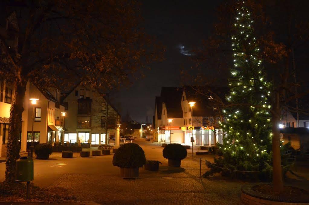 Hotel Zur Traube Moglingen Εξωτερικό φωτογραφία