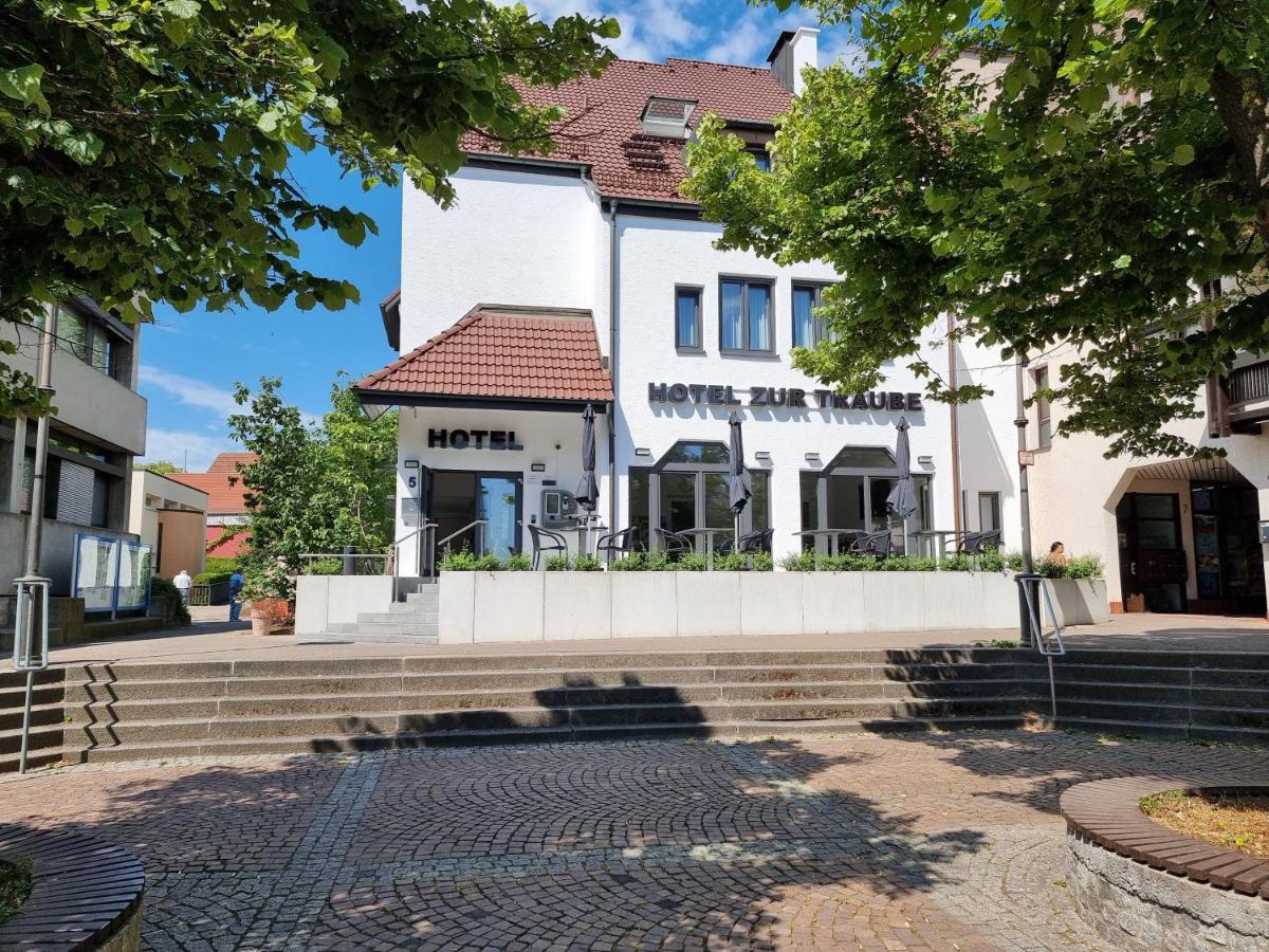 Hotel Zur Traube Moglingen Εξωτερικό φωτογραφία