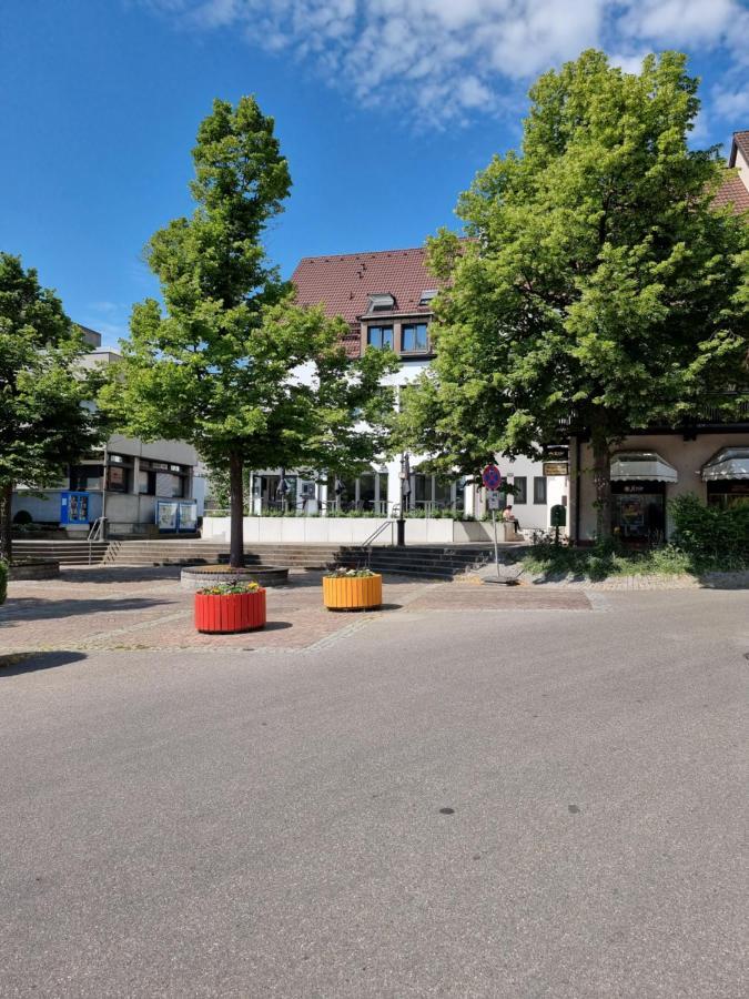 Hotel Zur Traube Moglingen Εξωτερικό φωτογραφία